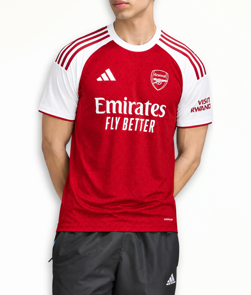 ARSENAL 2025/26 HOME SHIRT