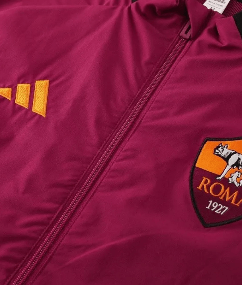 AS ROMA 2025/26 WINDBREAKER