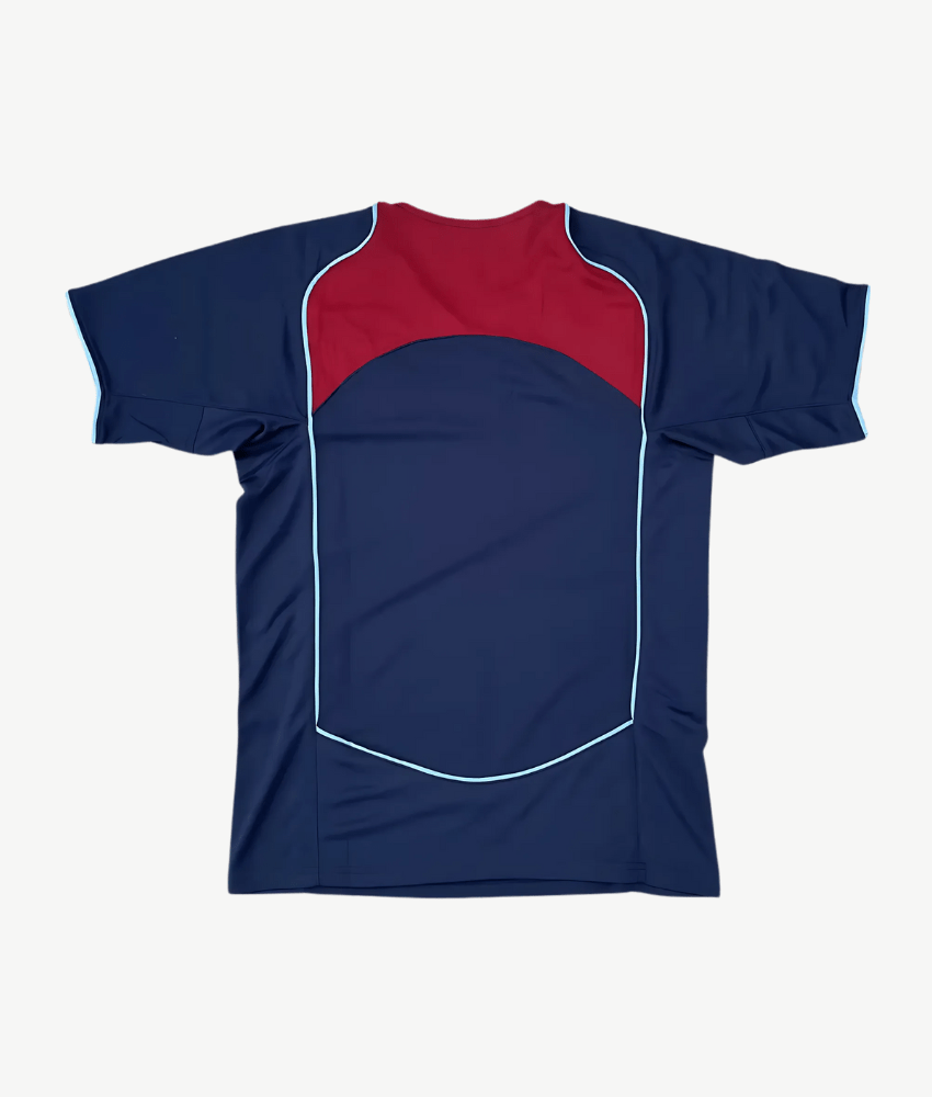 ATLETICO MADRID 2004/05 AWAY RETRO SHIRT