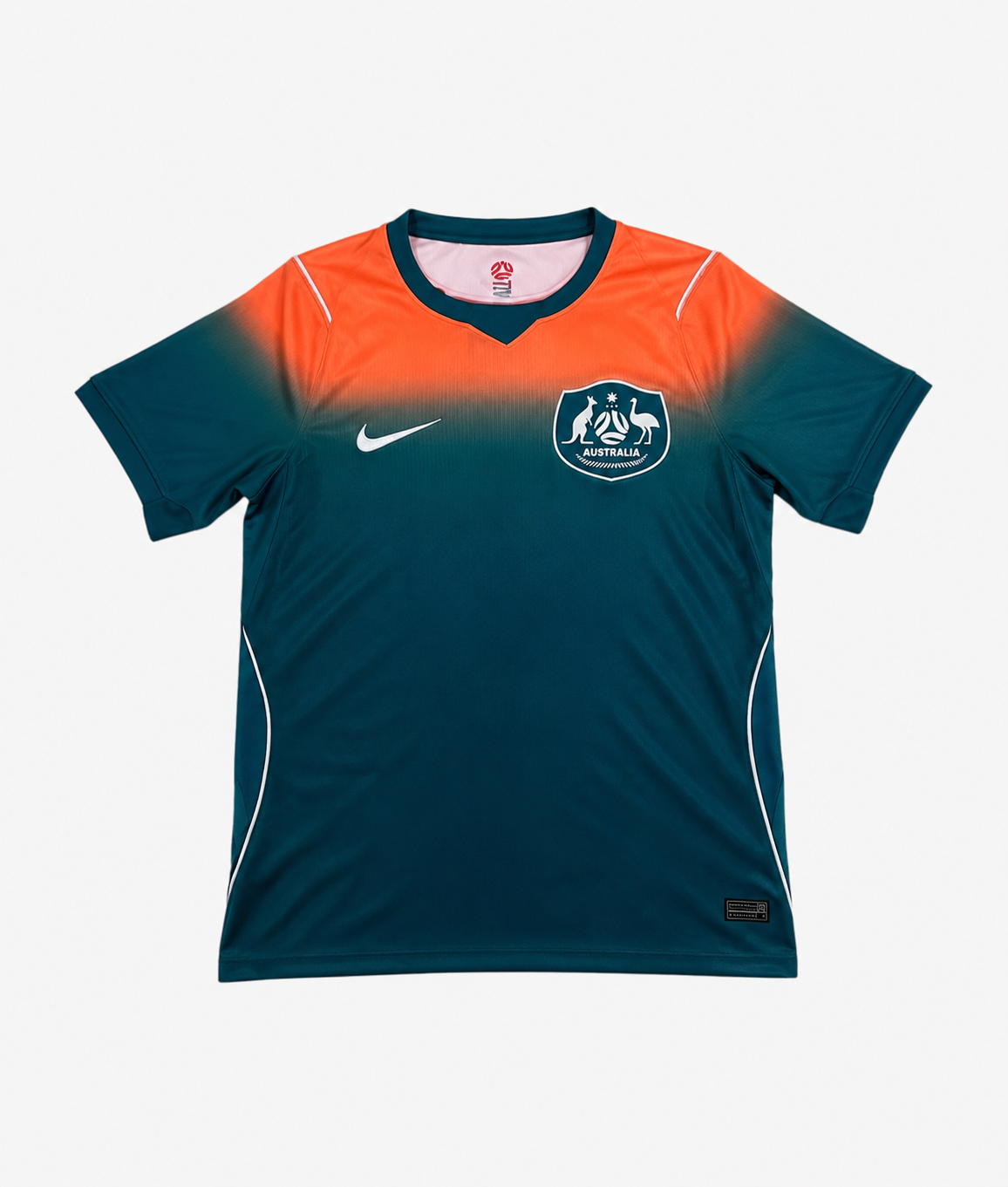 AUSTRALIA 2026 WORLD CUP AWAY SHIRT