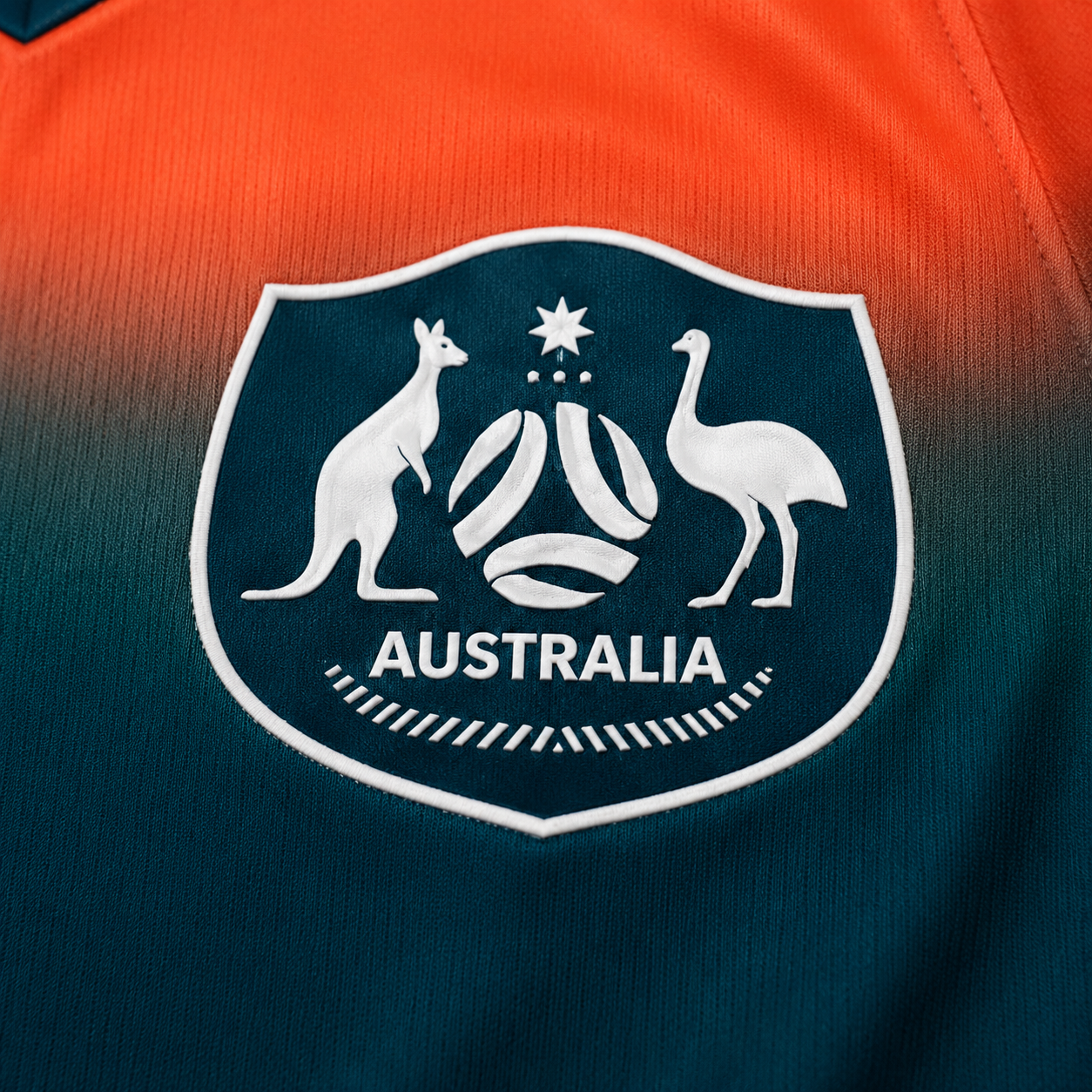 AUSTRALIA 2026 WORLD CUP AWAY SHIRT