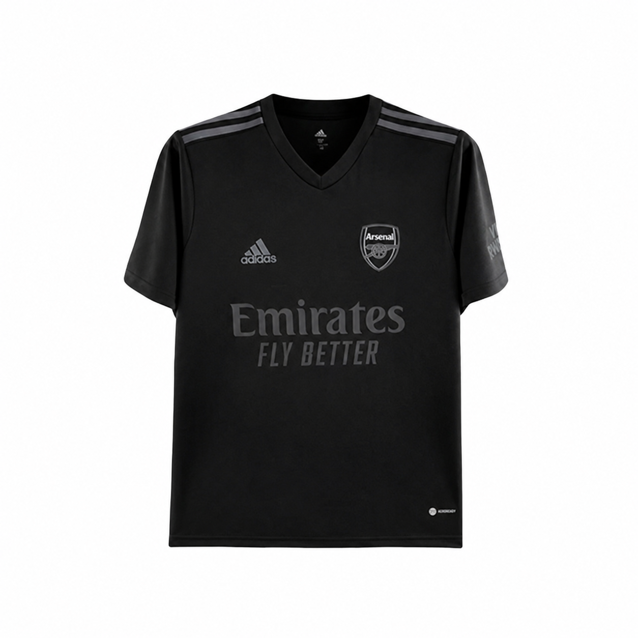 ARSENAL 2025/26 "BLACKOUT GUNNERS" SPECIAL EDITION SHIRT