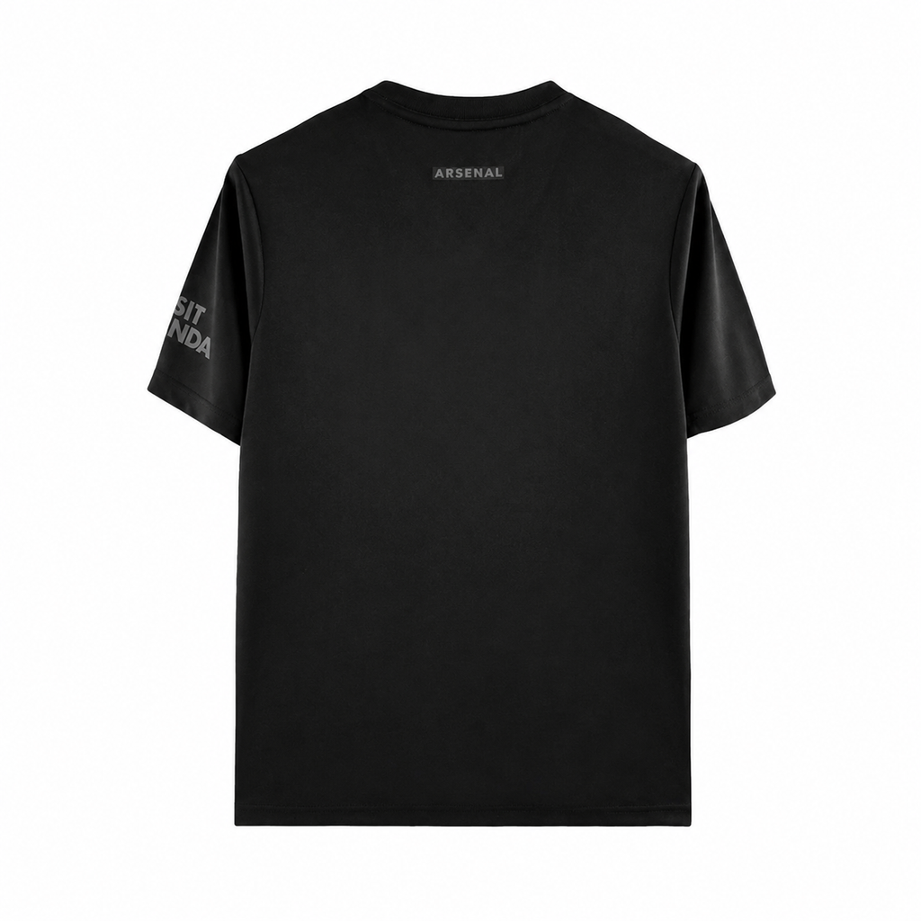ARSENAL 2025/26 "BLACKOUT GUNNERS" SPECIAL EDITION SHIRT