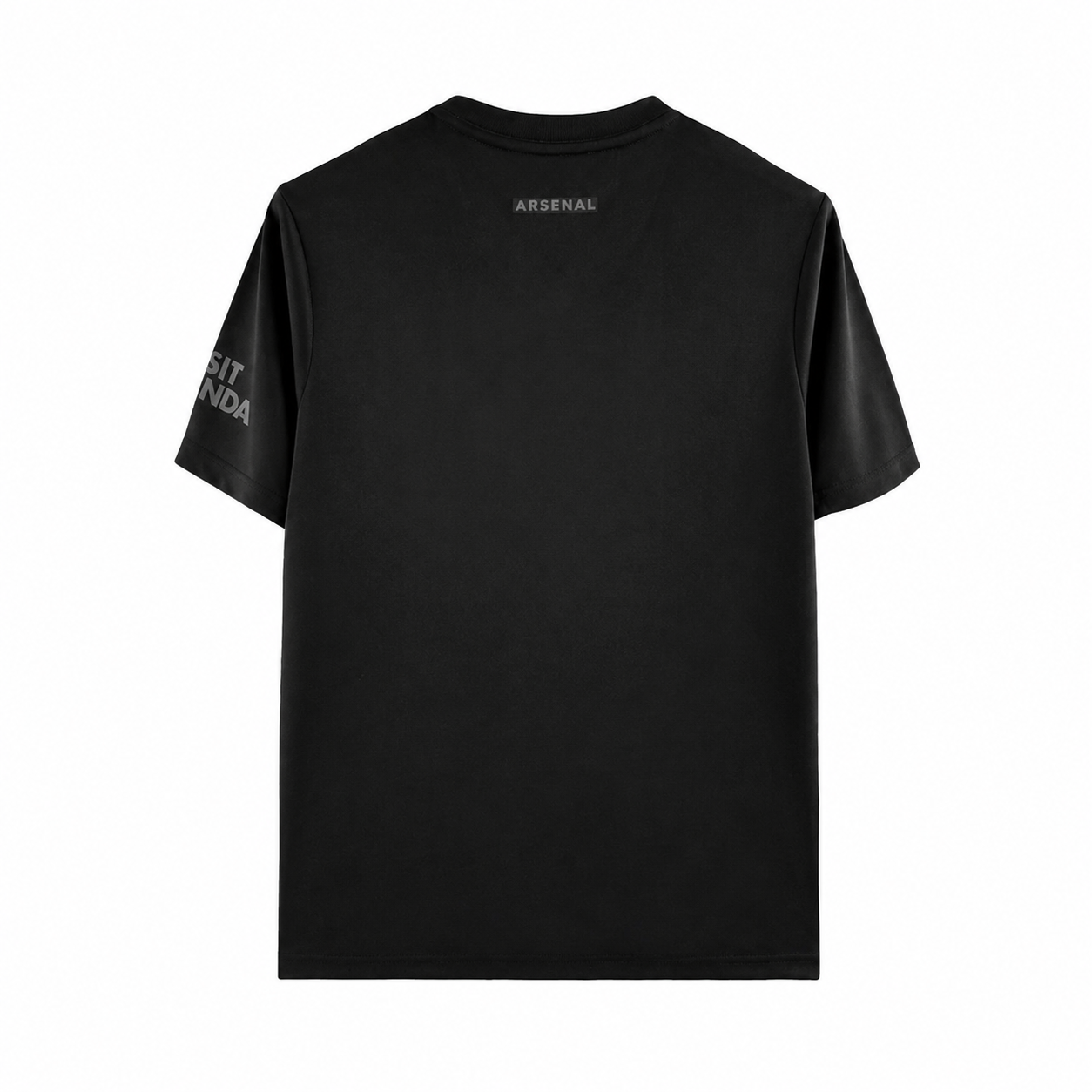 ARSENAL 2025/26 "BLACKOUT GUNNERS" SPECIAL EDITION SHIRT