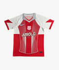 BARCELONA 2025/26 'KAROL G' SPECIAL EDITION (RED) SHIRT