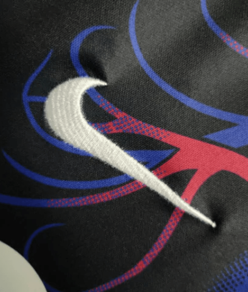 BARCELONA 'CATALAN VEINS' 2024/25 SPECIAL EDITION SHIRT