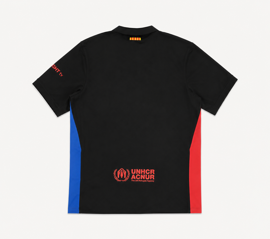 BARCELONA X 'CACTUS JACK' 2024/25 SPECIAL EDITION SHIRT