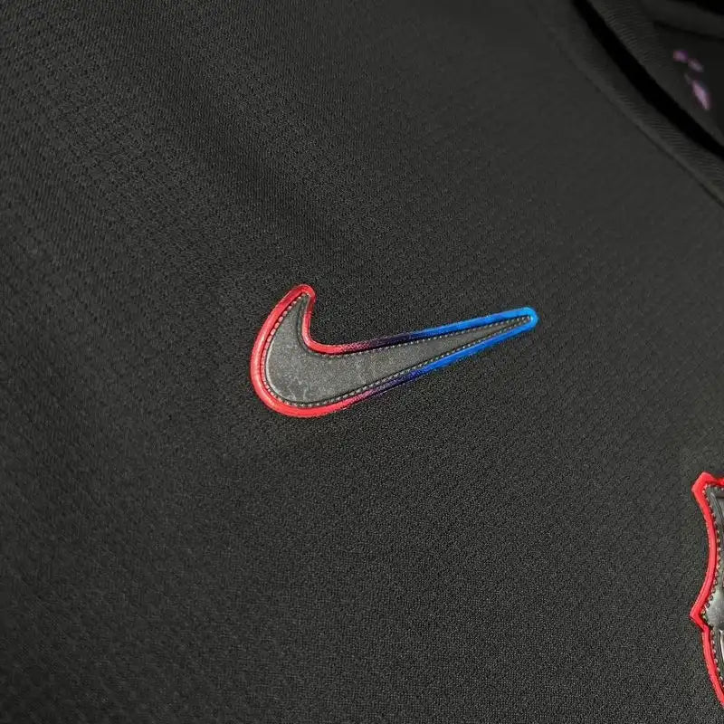 BARCELONA X 'CACTUS JACK' 2024/25 SPECIAL EDITION SHIRT