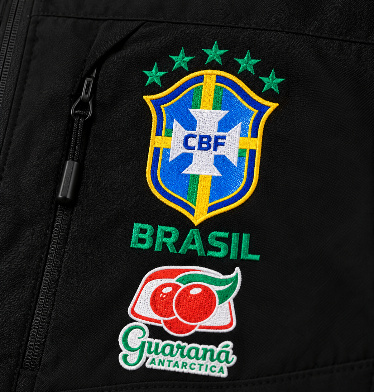 BRAZIL 2026/27 WINDBREAKER