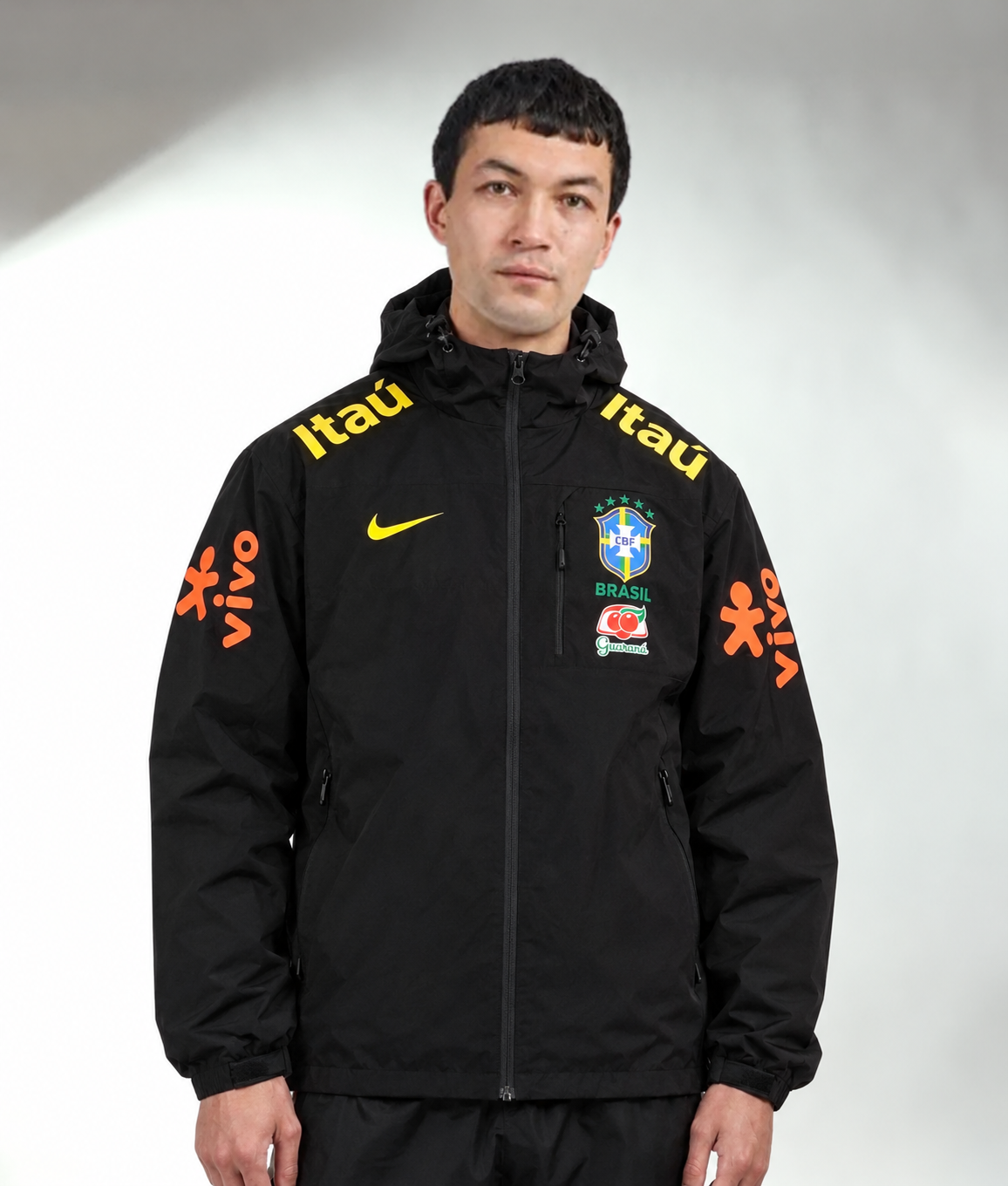 BRAZIL 2026/27 WINDBREAKER