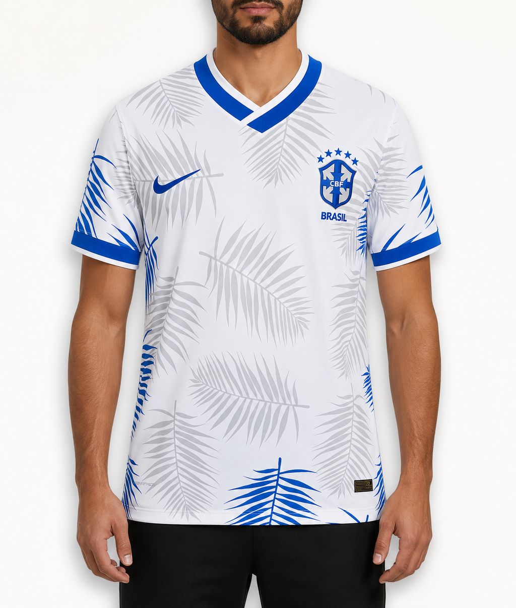 BRAZIL 2022/23 "BRUMA FOLHA" SPECIAL EDITION SHIRT