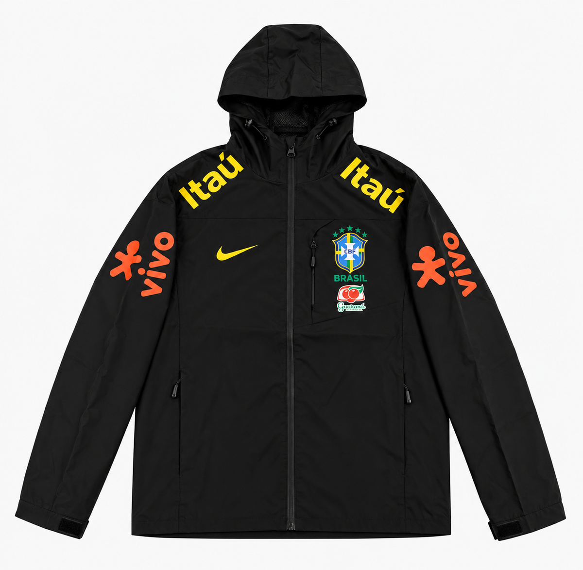 BRAZIL 2026/27 WINDBREAKER
