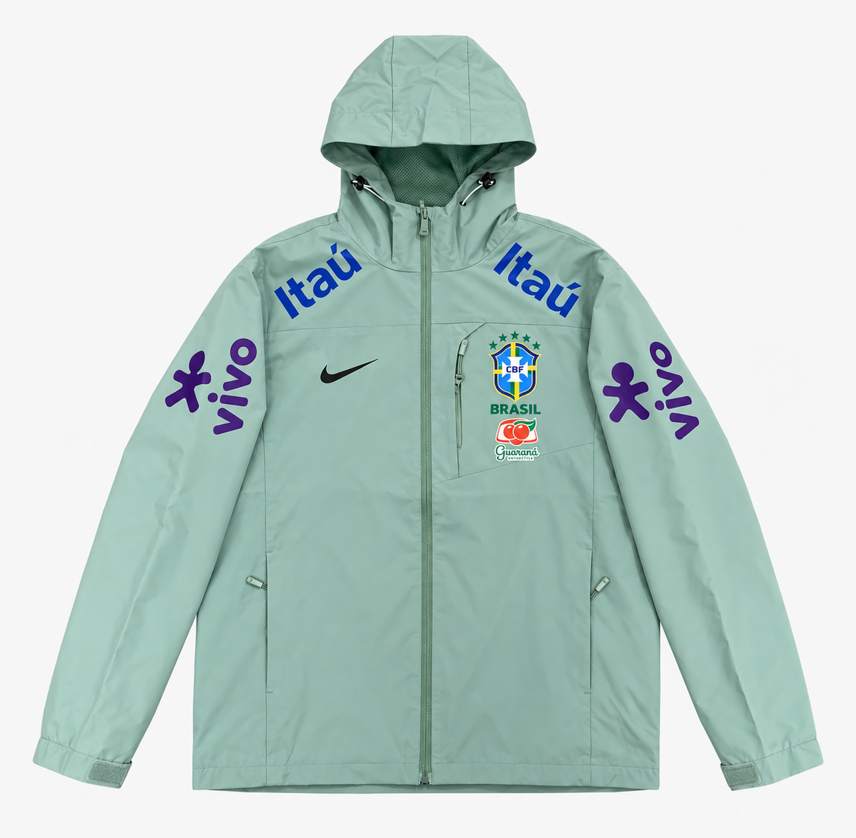BRAZIL 2026/27 WINDBREAKER