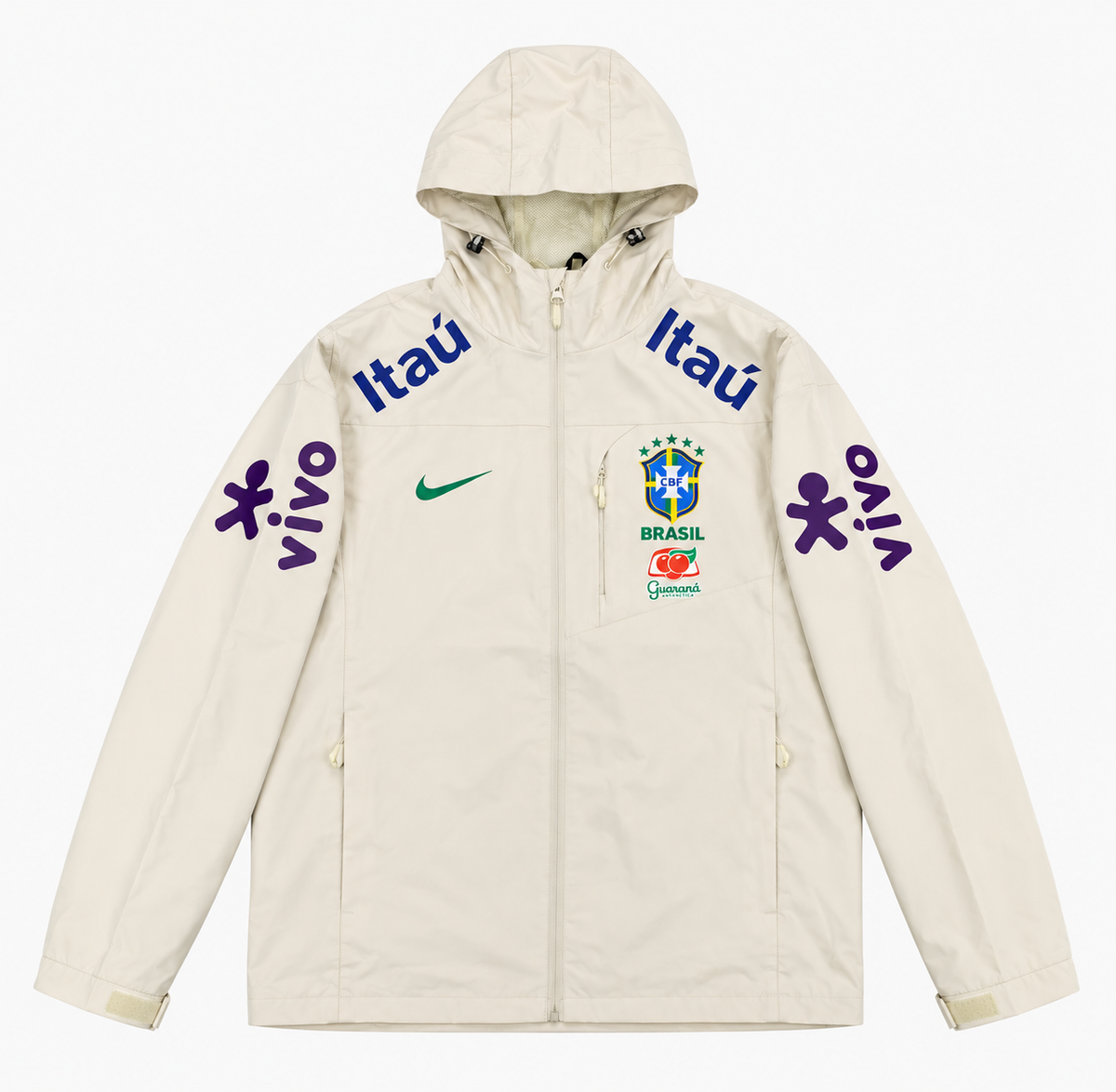 BRAZIL 2026/27 WINDBREAKER