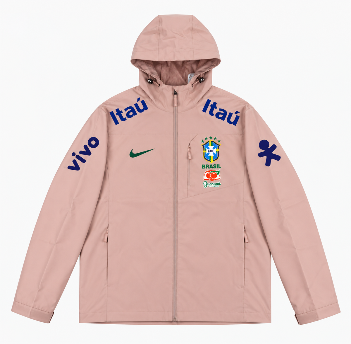 BRAZIL 2026/27 WINDBREAKER