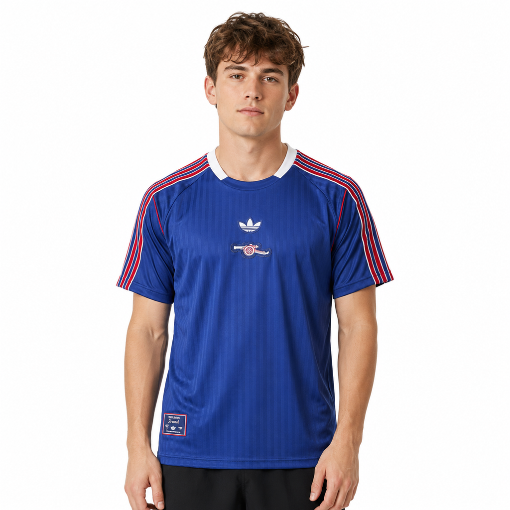 ARSENAL FC 2025/26 'LONDON PRIDE' SPECIAL EDITION SHIRT