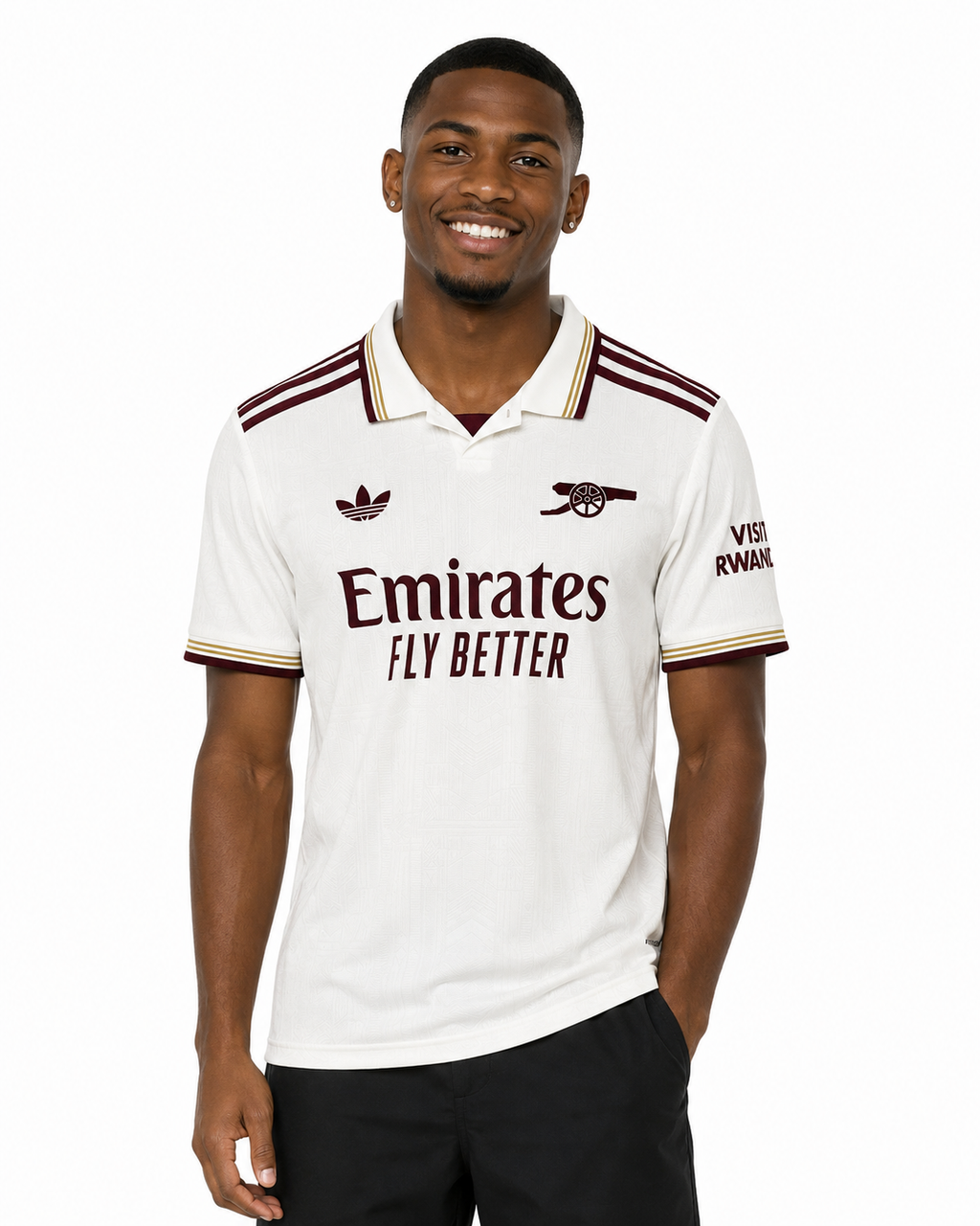 ARSENAL FC 2025/26 THIRD SHIRT