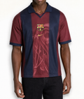 BARCELONA X CACTUS JACK 'SKELETON' SPECIAL EDITION SHIRT