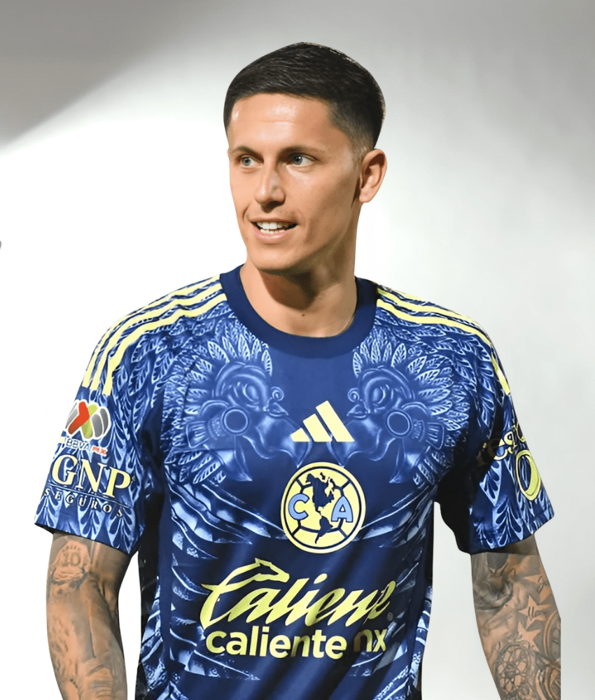 CLUB AMERICA 2025/26 AWAY SHIRT