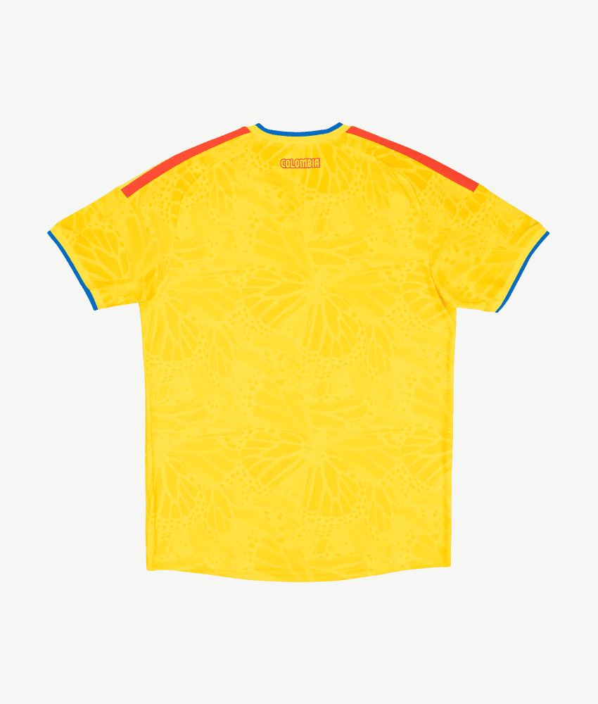 COLOMBIA 2026 WORLD CUP HOME SHIRT