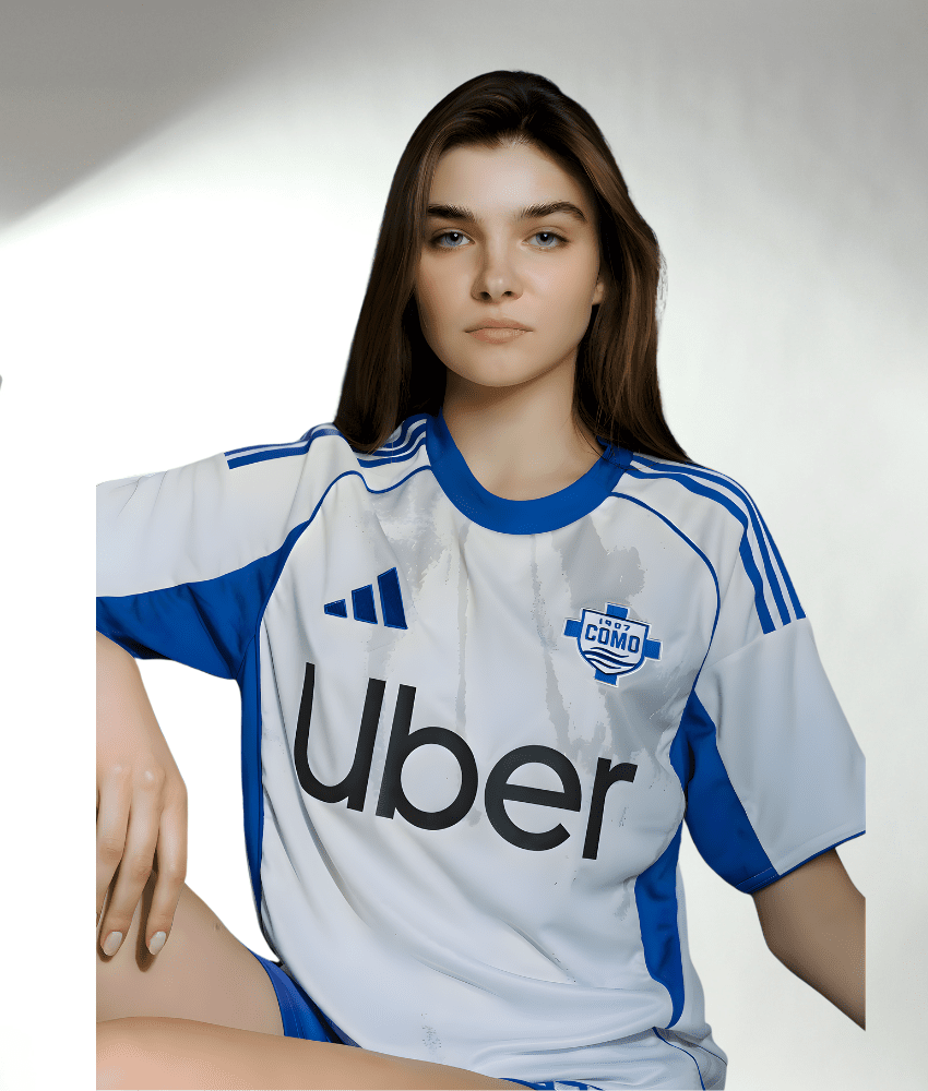 COMO 2025/26 1907 EDITION AWAY SHIRT
