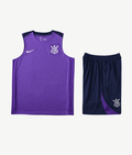 CORINTHIANS 2023 PURPLE VEST SET