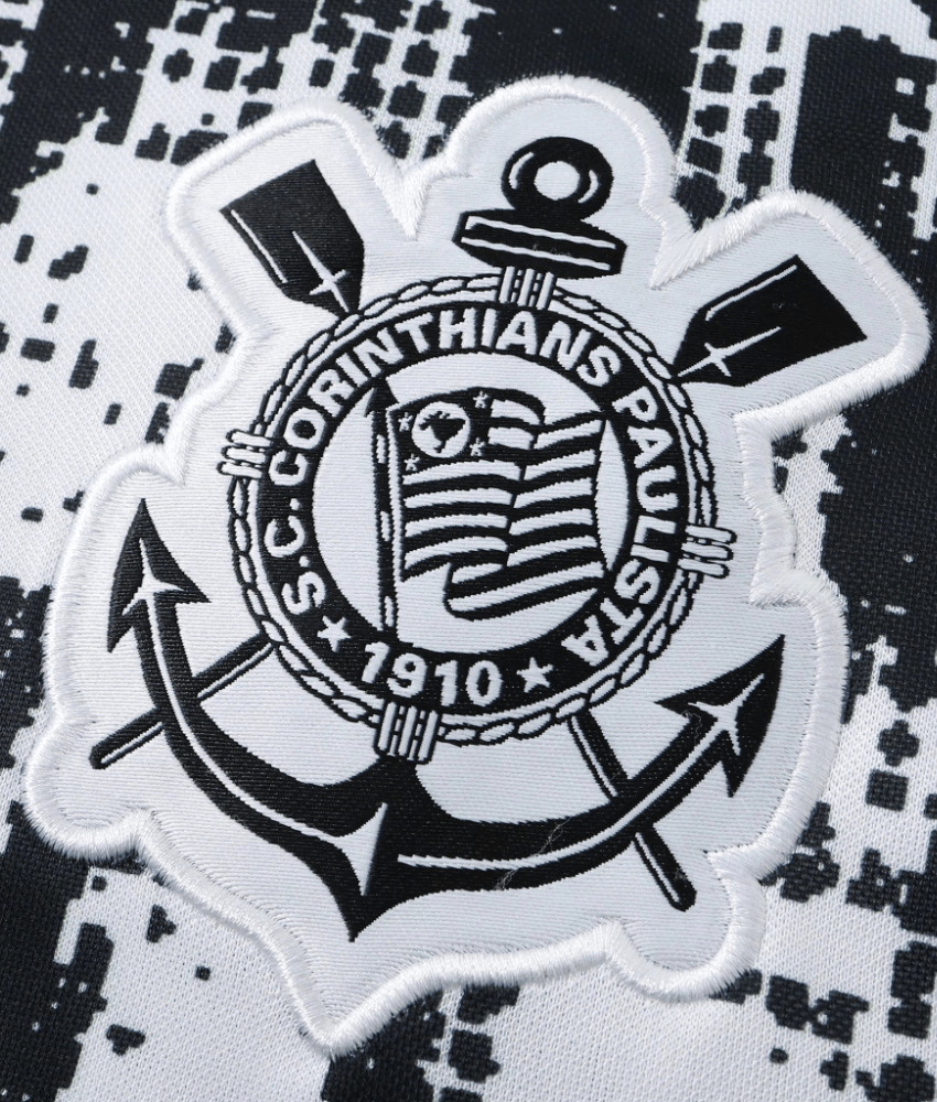 CORINTHIANS 2026/27 'GRAPHIC' SPECIAL EDITION HOME SHIRT