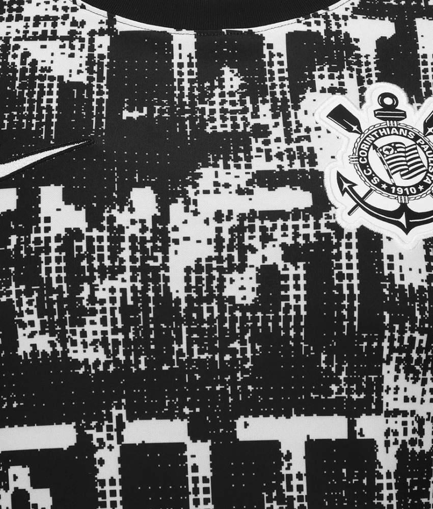 CORINTHIANS 2026/27 'GRAPHIC' SPECIAL EDITION HOME SHIRT