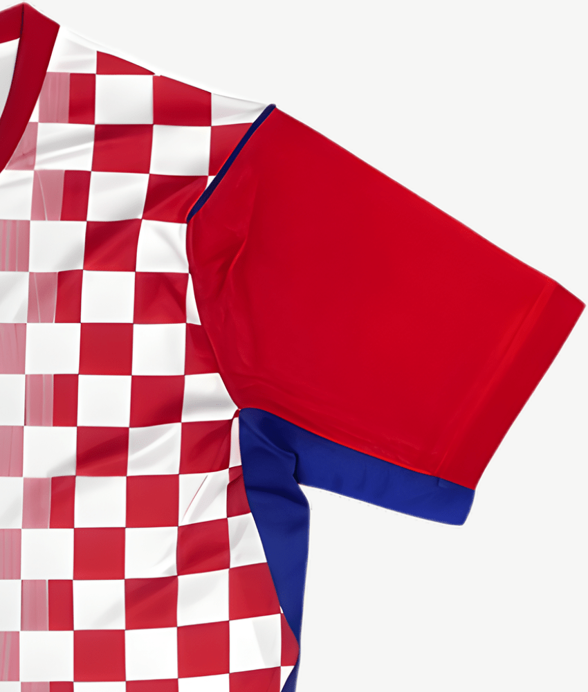 CROATIA 2026 WORLD CUP HOME SHIRT