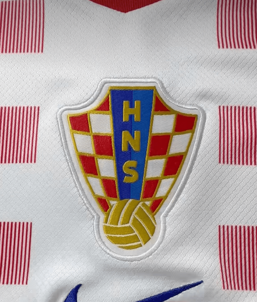 CROATIA 2026 WORLD CUP HOME SHIRT