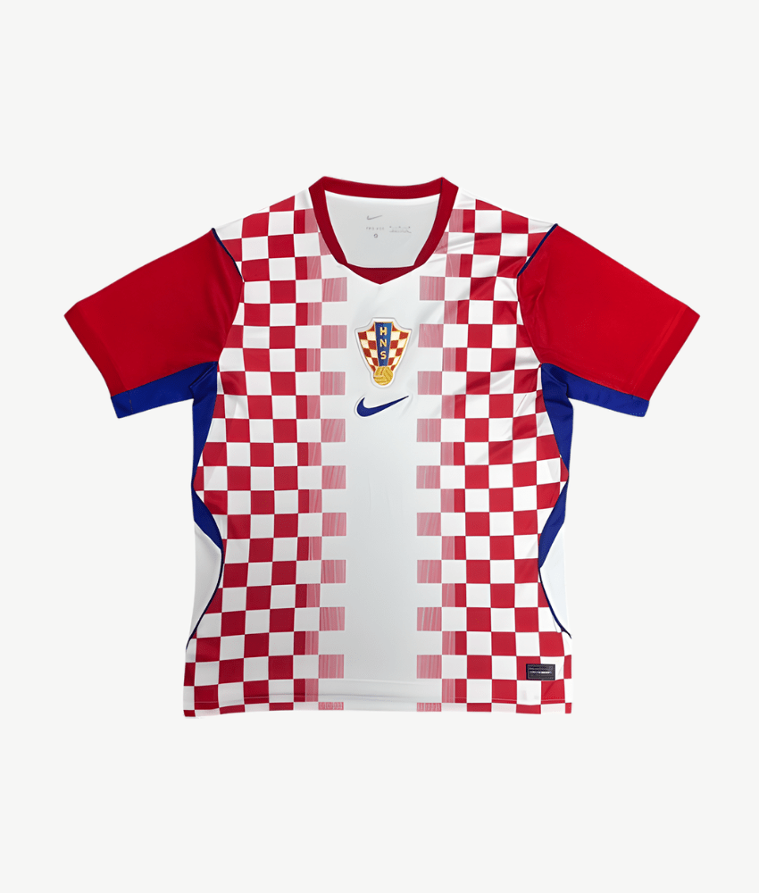 CROATIA 2026 WORLD CUP HOME SHIRT
