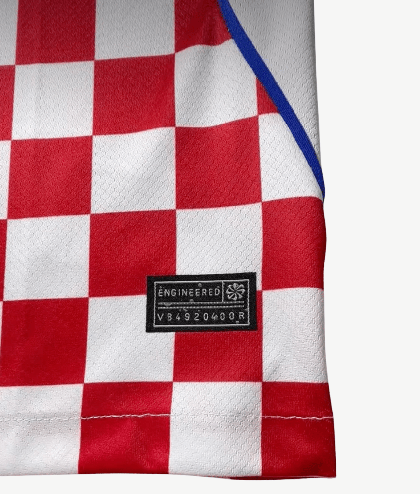 CROATIA 2026 WORLD CUP HOME SHIRT