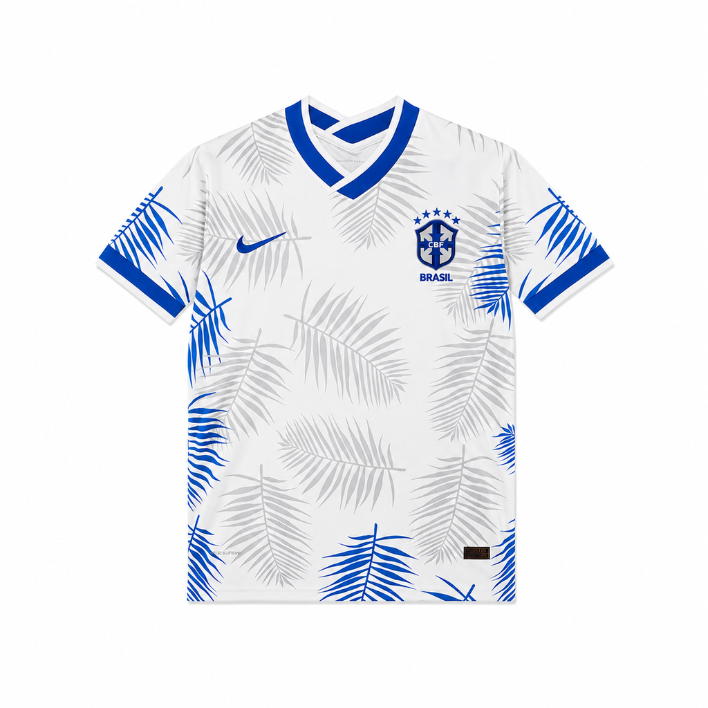 BRAZIL 2022/23 "BRUMA FOLHA" SPECIAL EDITION SHIRT
