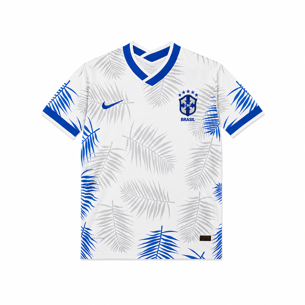 BRAZIL 2022/23 "BRUMA FOLHA" SPECIAL EDITION SHIRT