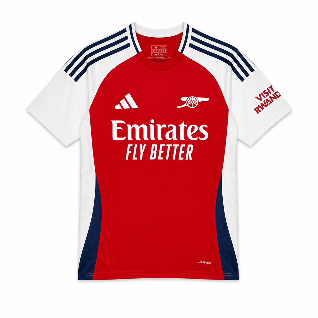 ARSENAL FC 2024/25 HOME SHIRT