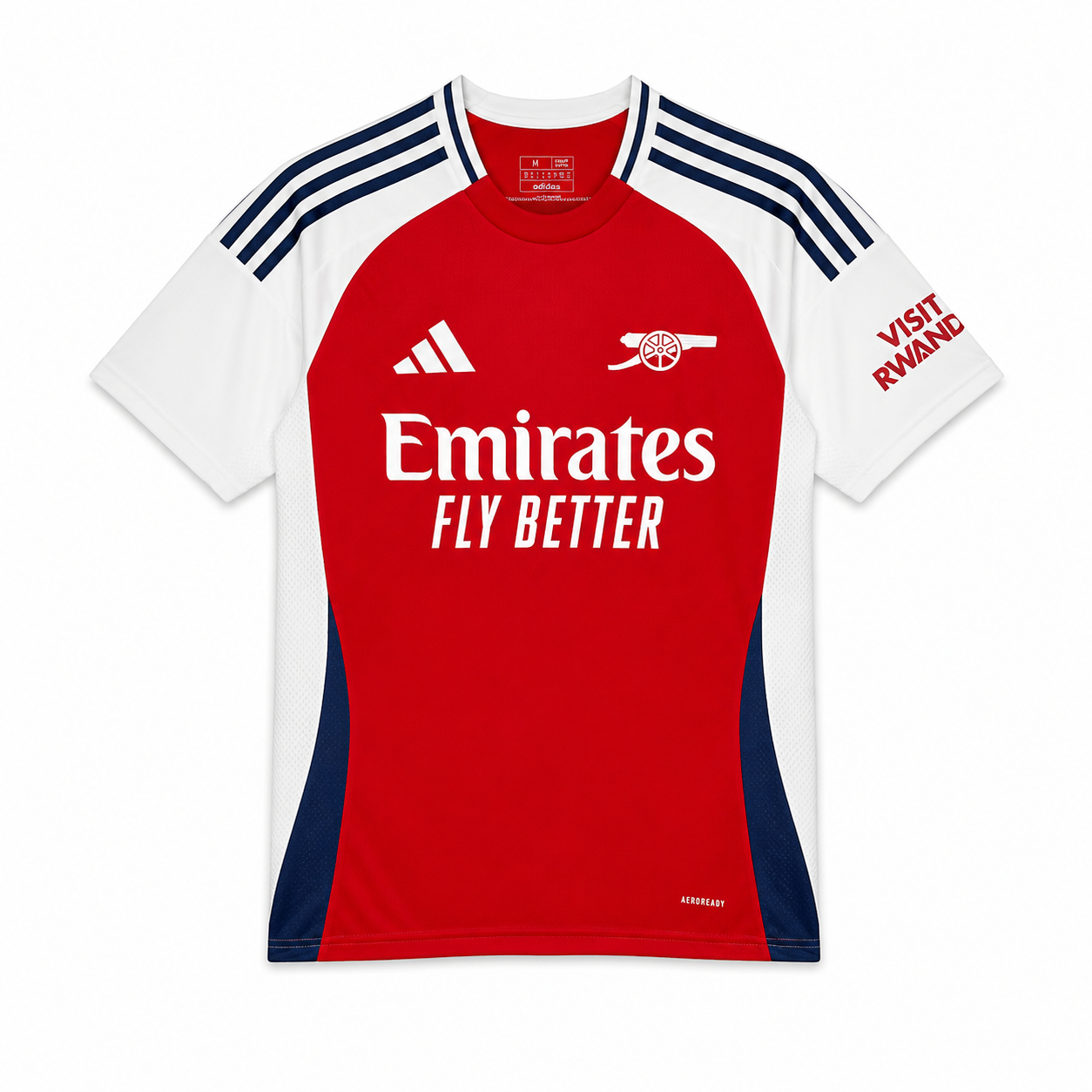 ARSENAL FC 2024/25 HOME SHIRT
