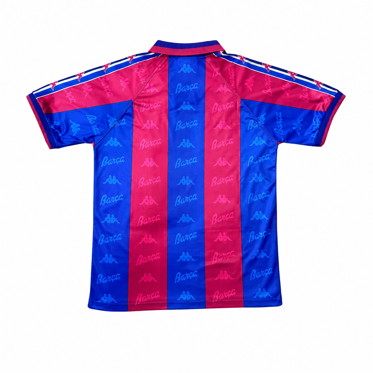 BARCELONA FC 1995/97 HOME SHIRT