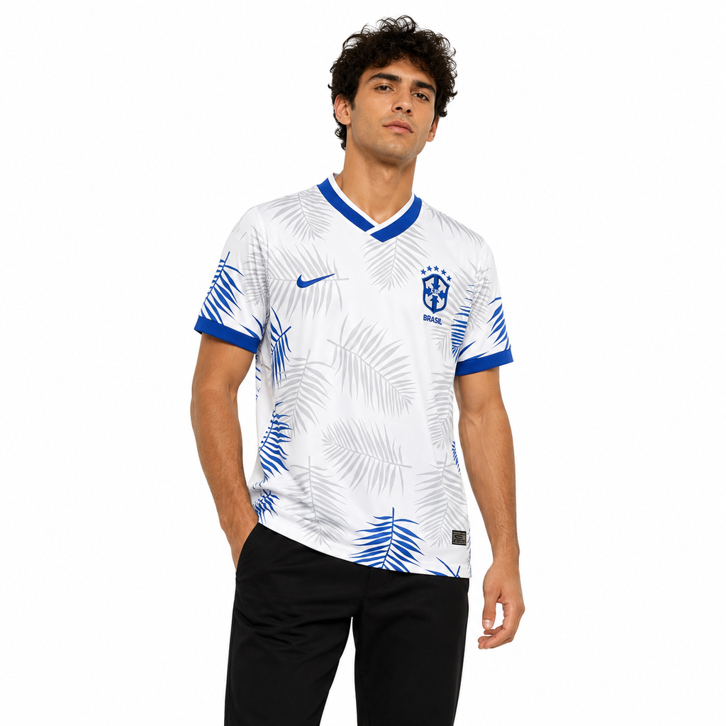BRAZIL 2022/23 "BRUMA FOLHA" SPECIAL EDITION SHIRT