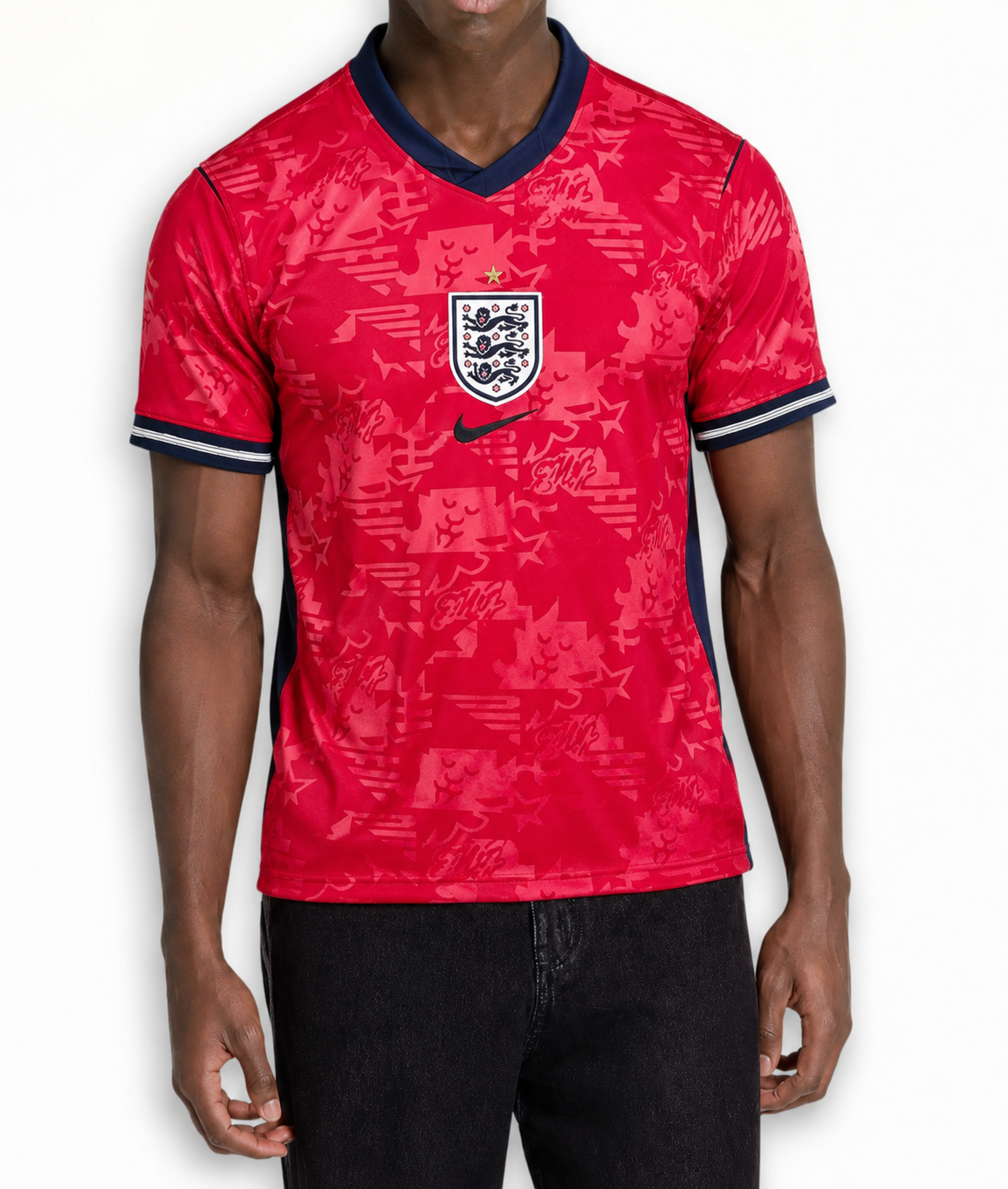 ENGLAND 2026 WORLD CUP AWAY SHIRT