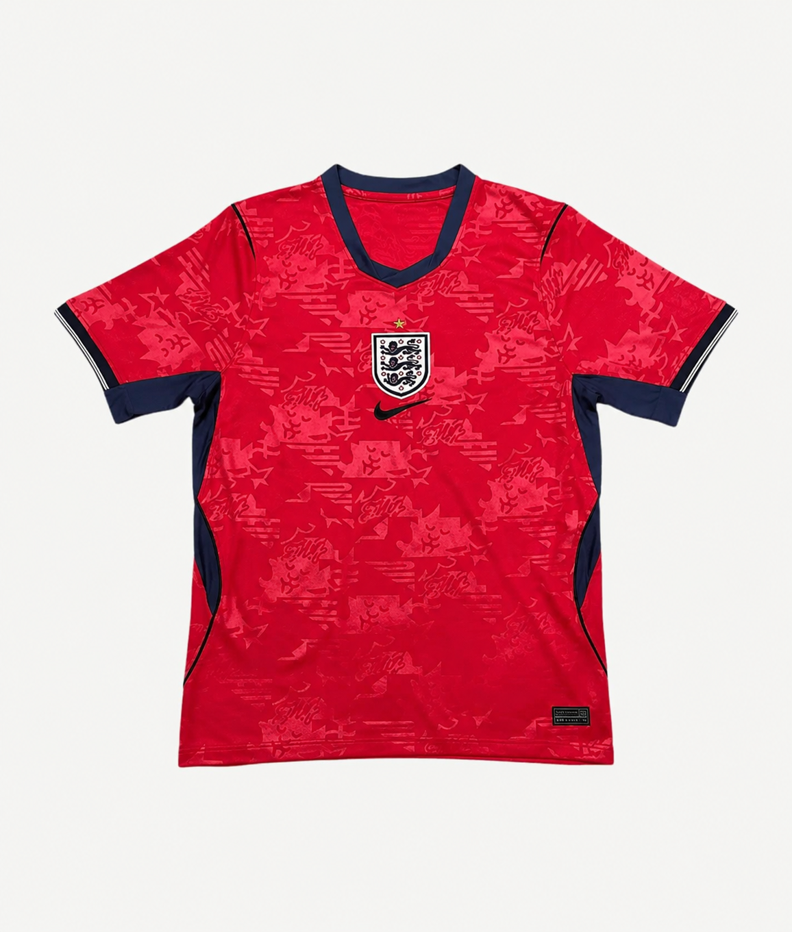 ENGLAND 2026 WORLD CUP AWAY SHIRT