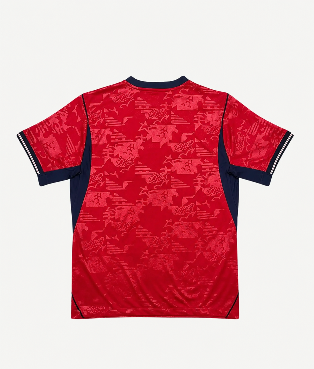 ENGLAND 2026 WORLD CUP AWAY SHIRT