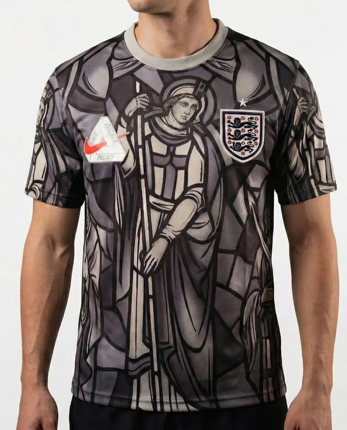 ENGLAND X PALACE SPECIAL EDITION SHIRT