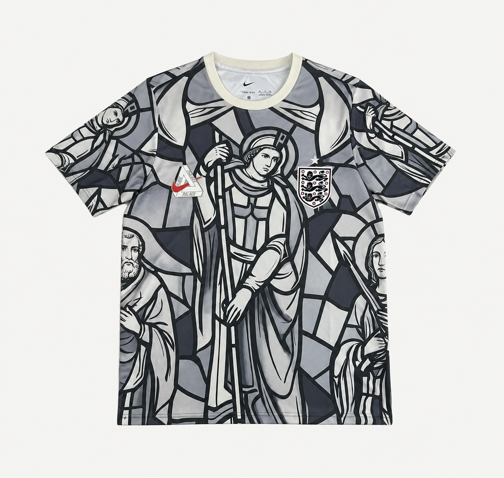 ENGLAND X PALACE SPECIAL EDITION SHIRT