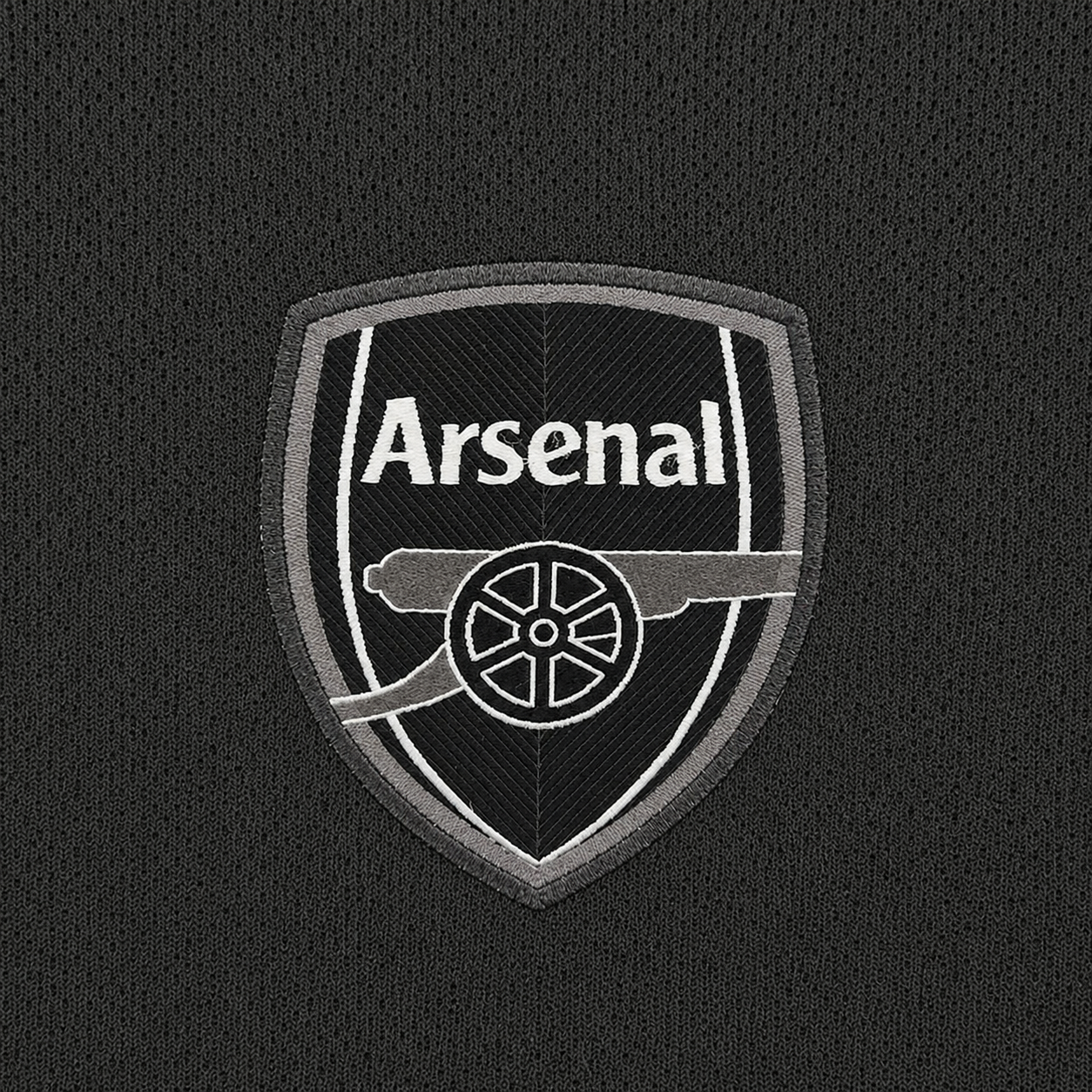 ARSENAL 2025/26 "BLACKOUT GUNNERS" SPECIAL EDITION SHIRT