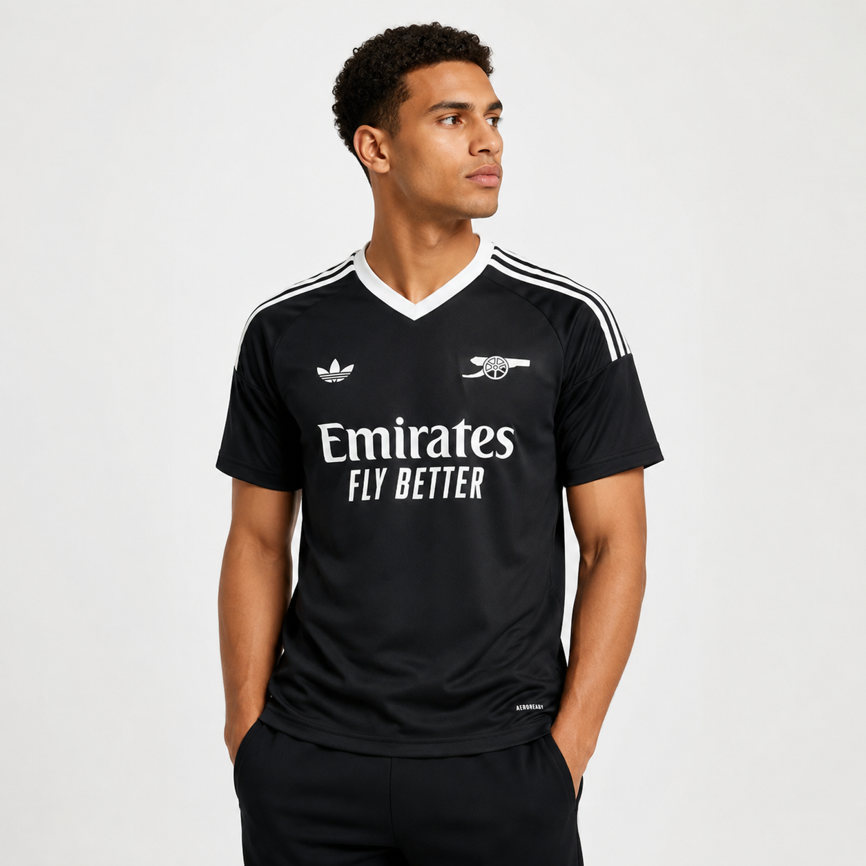 ARSENAL 2025/26 "THE ROYAL BRIGADE" SPECIAL EDITION SHIRT