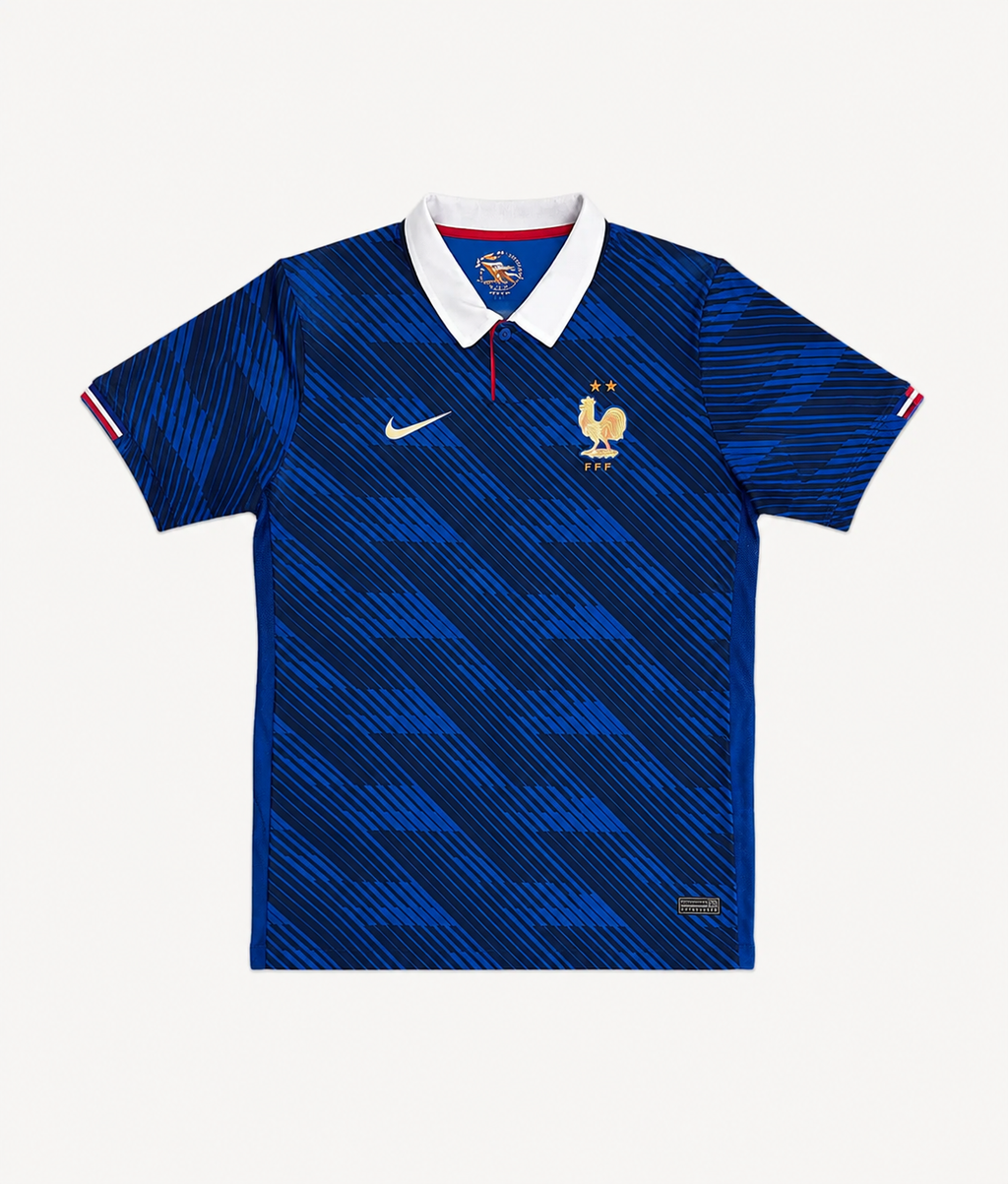 FRANCE 2026 WORLD CUP HOME SHIRT