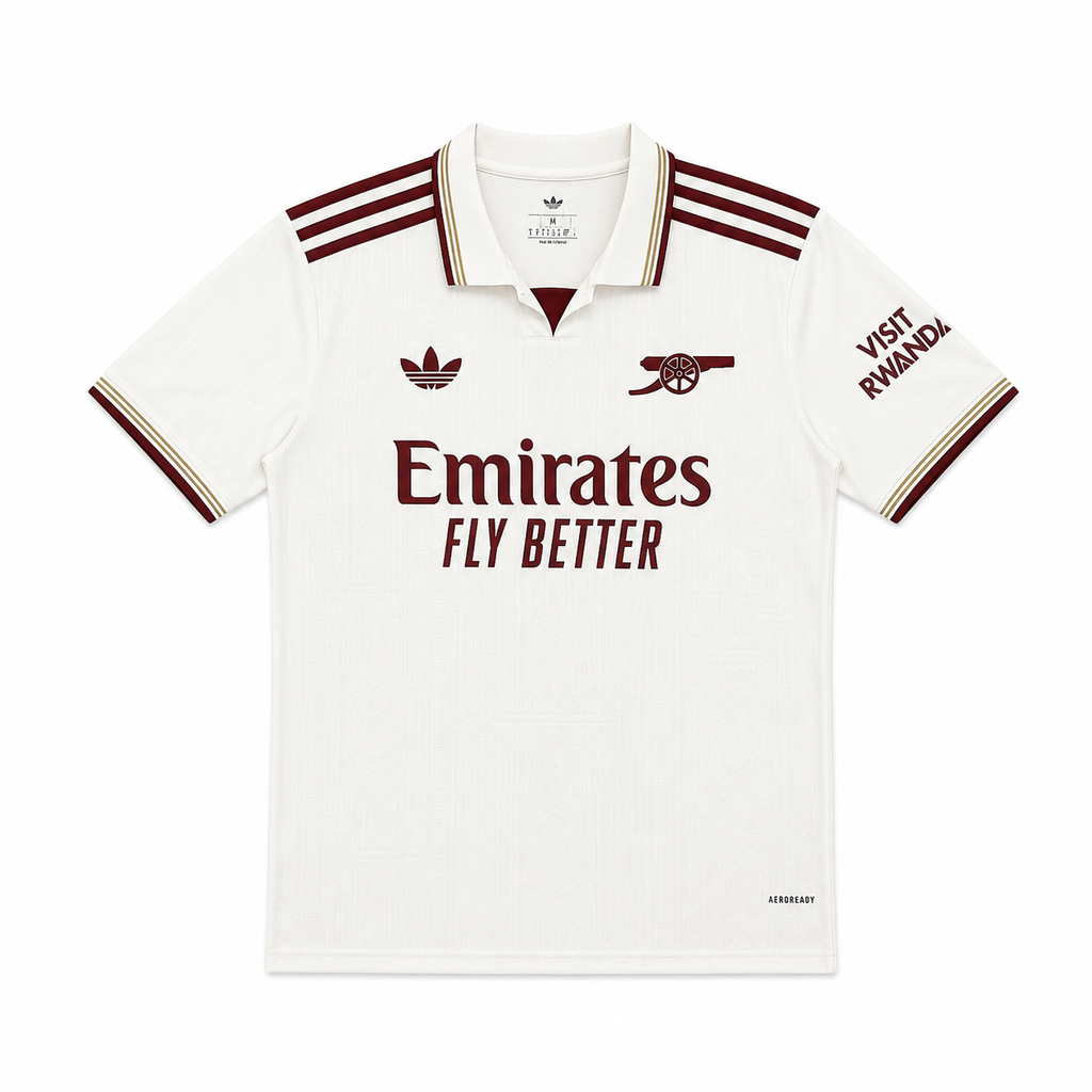 ARSENAL FC 2025/26 THIRD SHIRT