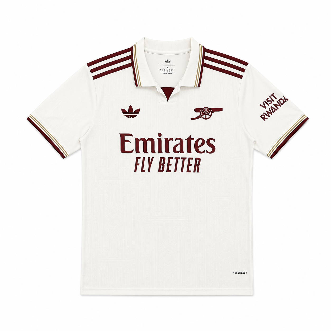 ARSENAL FC 2025/26 THIRD SHIRT