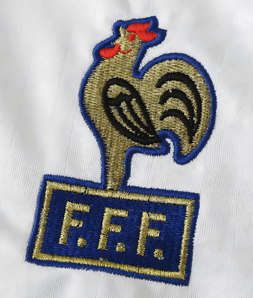 FRANCE 1994 AWAY RETRO SHIRT
