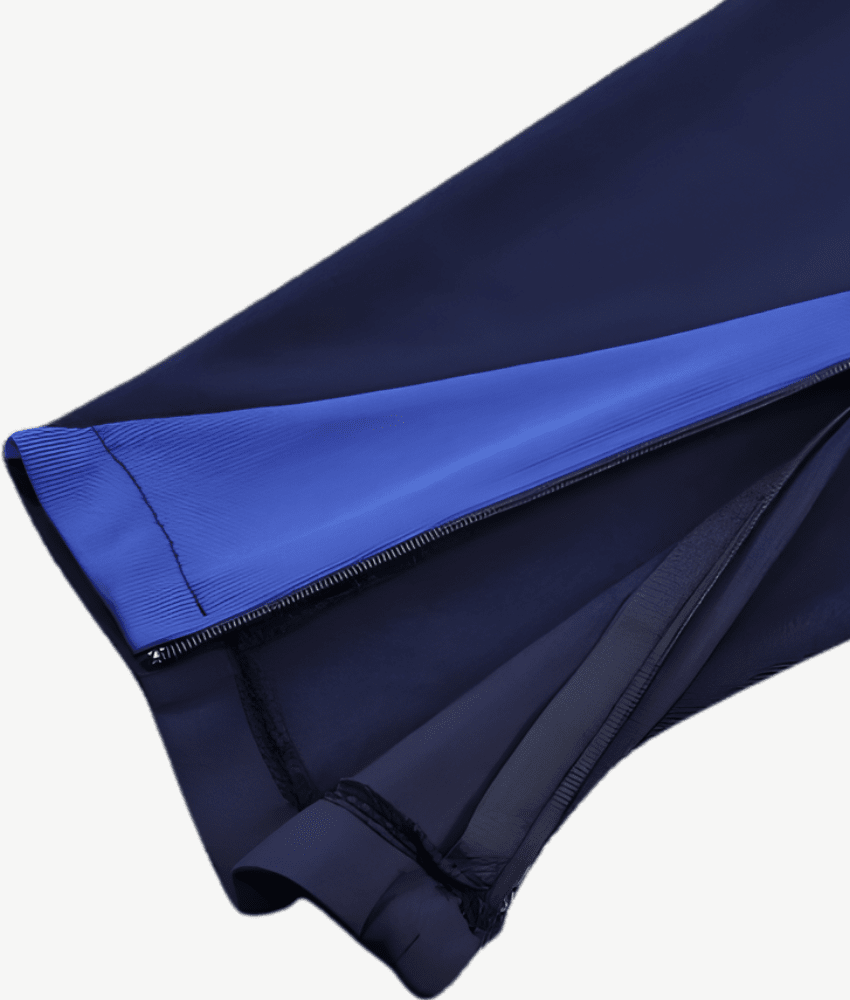 FRANCE 2026 ROYAL BLUE 1/4 ZIP TRACKSUIT